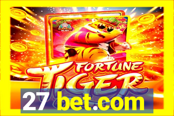 27 bet.com